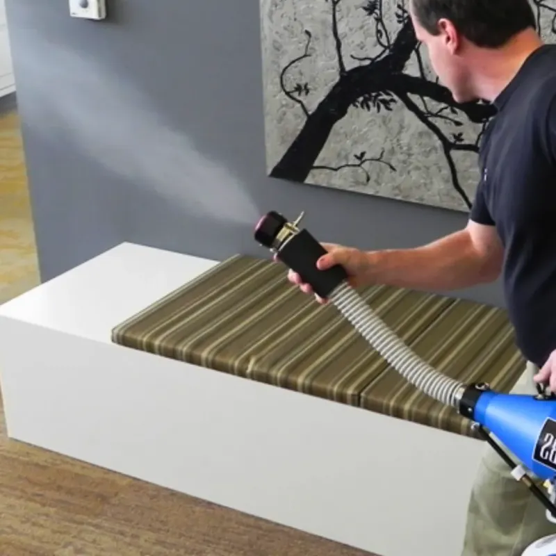 Professional Odor Removal in Blades, DE